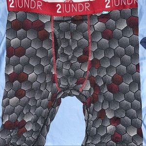 2undr boxer brief swingshift M